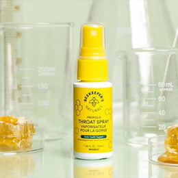 Beekeeper's Naturals Propolis Throat Spray 30 ml