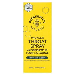 Beekeeper's Naturals Propolis Throat Spray 30 ml