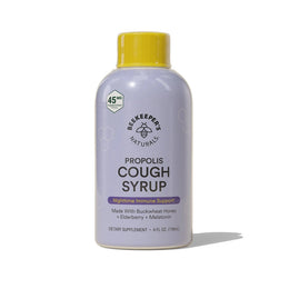 Beekeeper's Naturals Propolis Cough Syrup Nighttime 118 ml