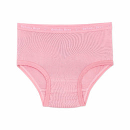 Bellabu Bear Girl's Bamboo Underwear 7-Pack Springtime