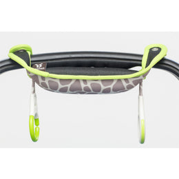 Benbat G-Arm Cushion Grey/Green