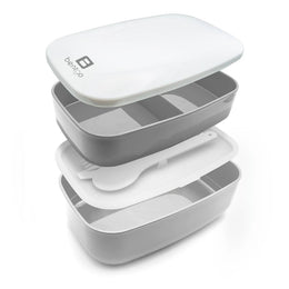 Bentgo Classic Two Tier Lunch Box