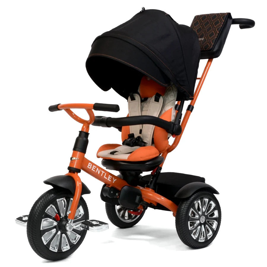 Bentley Trike 6-In-1 V2 Mulliner Mandarin