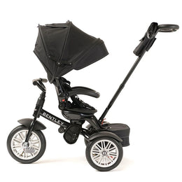 Bentley Trike 6-In-1 V2 Onyx Black