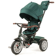 Bentley Trike 6-In-1 V2 Spruce Green