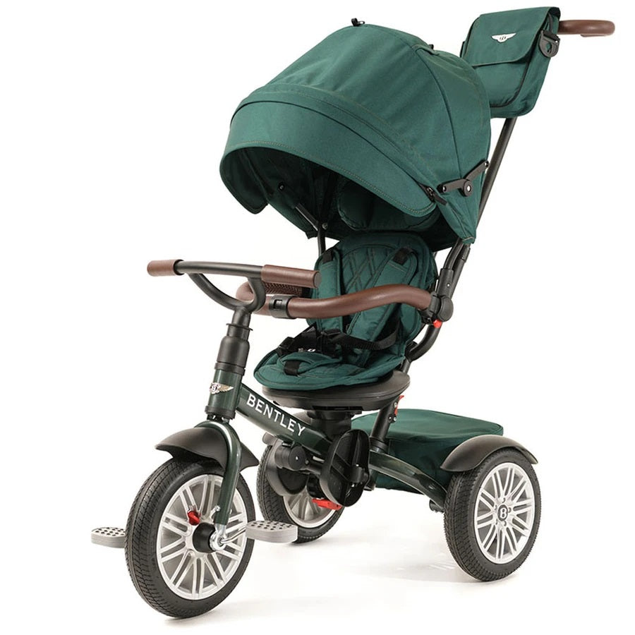 Bentley Trike 6-In-1 V2 Spruce Green