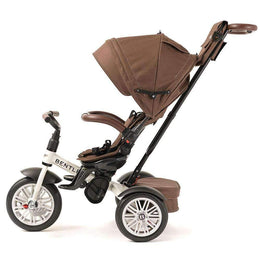 Bentley Trike 6-In-1 V2 White Satin