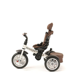 Bentley Trike 6-In-1 V2 White Satin