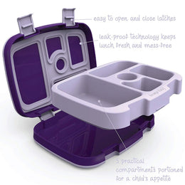 Bentogo Kids Prints Bento Lunch Box