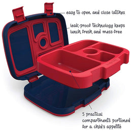 Bentogo Kids Prints Bento Lunch Box