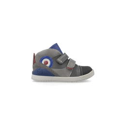 Biomecanics Antracita Y Marengo Casual Boy