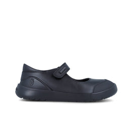 Biomecanics Black Negro Napa Girl School Shoes