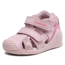 Biomecanics Sandalia Estampada Casual