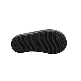 Bogs Snow Boots Shell Zip Metallic Stripes