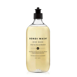 Bondi Wash Dish Wash Lemon Tea Tree & Mandarin 500 ml