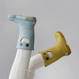 Boxbo Wistiti Rainboots Platine