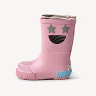 Boxbo Wistiti Rainboots Star Pink