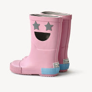 Boxbo Wistiti Rainboots Star Pink