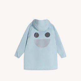 Boxbo Wistiti Windbreaker Rain Jacket Blue
