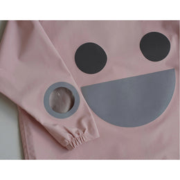 Boxbo Wistiti Windbreaker Rain Jacket Pink