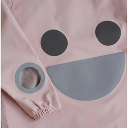 Boxbo Wistiti Windbreaker Rain Jacket Pink