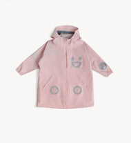 Boxbo Wistiti Windbreaker Rain Jacket Pink