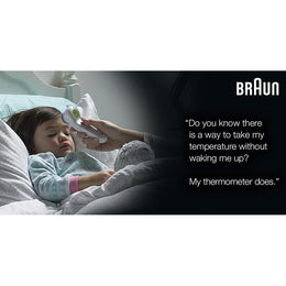 Braun No Touch + Forehead Thermometer