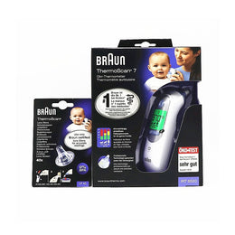 Braun Thermoscan 7 Ear Thermometer