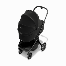 Silver Cross Breez Compact Bassinet