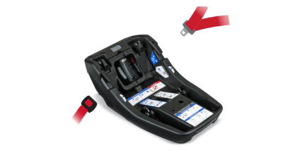 britax aspen clicktight installation hero