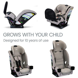 Britax One4Life Slim ClickTight All-in-One Car Seat