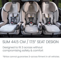 Britax One4Life Slim ClickTight All-in-One Car Seat