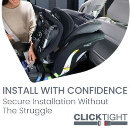 Britax Poplar Convertible Car Seat