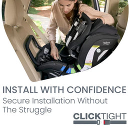 Britax Poplar S Convertible Car Seat