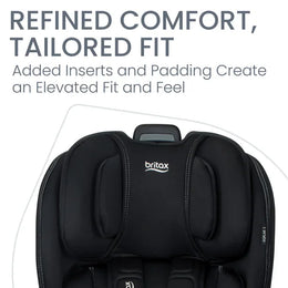 Britax Poplar S Convertible Car Seat