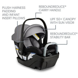 Britax Willow S Infant Car Seat