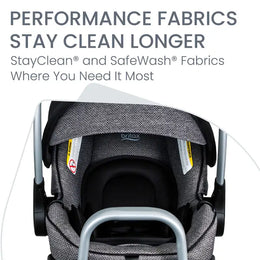 Britax Willow SC Car Seat with Alpine Base