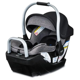 Britax Willow SC Car Seat with Alpine Base