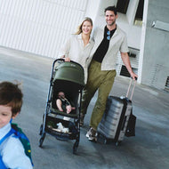Bugaboo Butterfly 2 Lightweight Travel Stroller