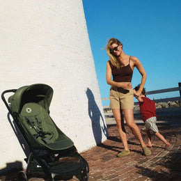 Bugaboo Butterfly 2 Lightweight Travel Stroller