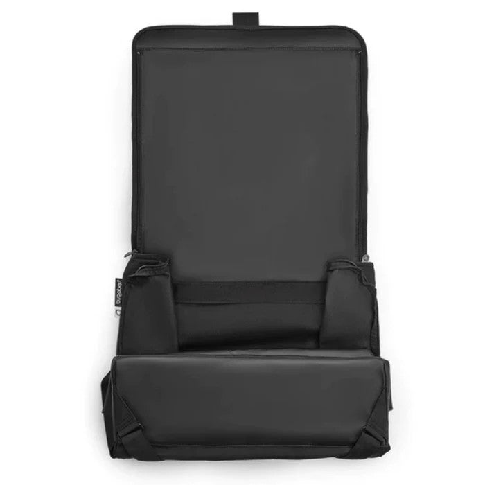 Bugaboo Butterfly Transport Bag, black nylon stroller travel case for accessories