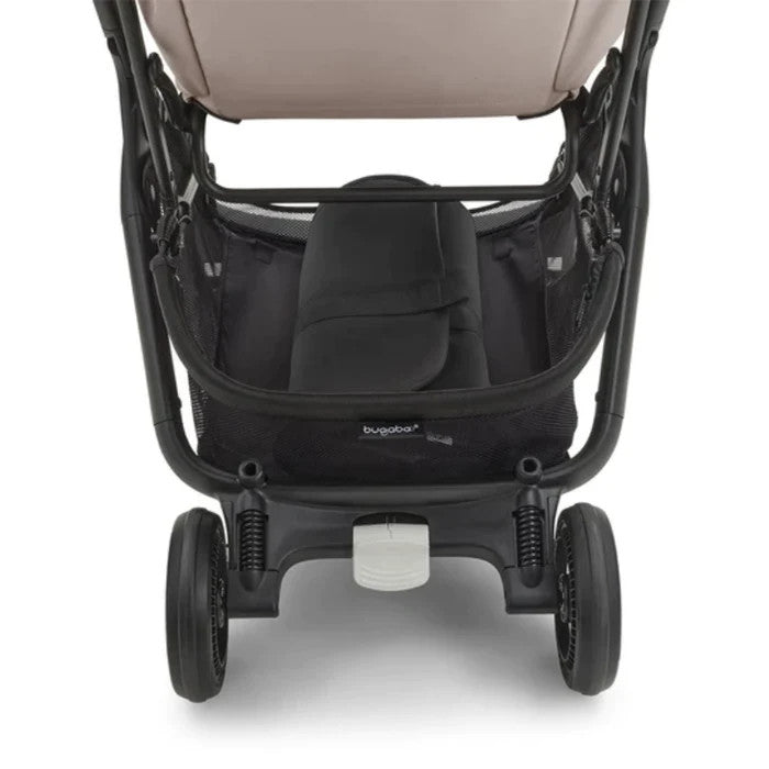 Bugaboo Butterfly Transport Bag for stroller in black mesh fabric