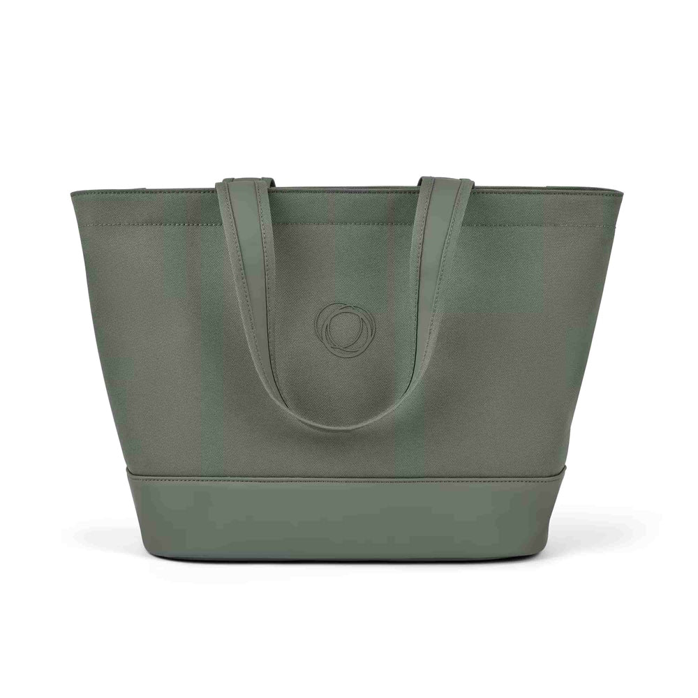 Bugaboo Changing Bag Diaper Bag in Olive Green with darker base