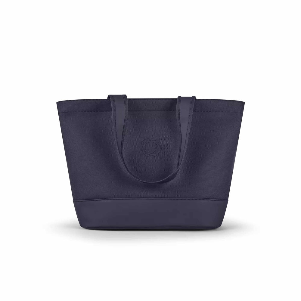 Bugaboo Changing Bag in Navy with reinforced base and dual handles