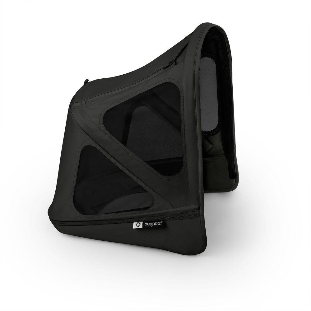Bugaboo Donkey 6 Breezy Sun Canopy in Black