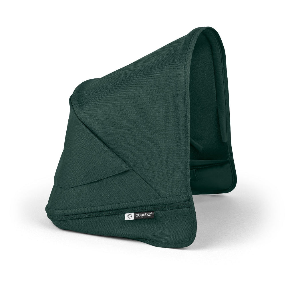 Bugaboo Donkey 6 Sun Canopy in Dark Green
