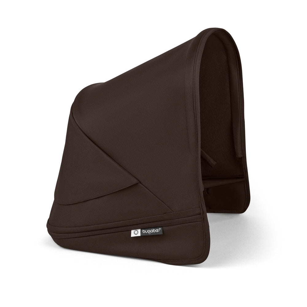 Bugaboo Donkey 6 Sun Canopy in Dark Brown