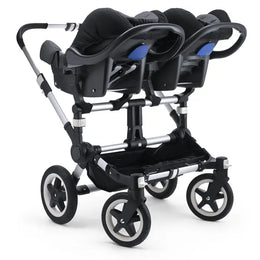 Bugaboo Donkey Twin Adapters For Maxi-Cosi Car Seats