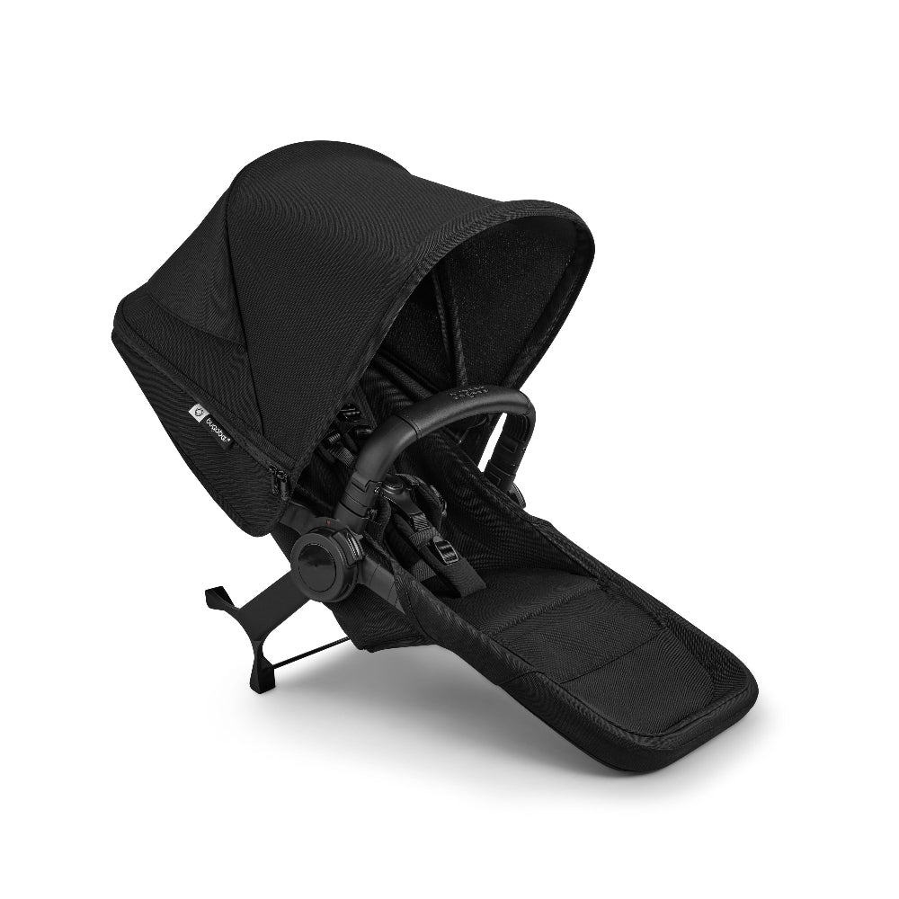 Bugaboo Donkey 6 Duo Extension Complete in Black