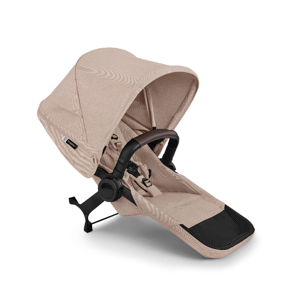 Bugaboo Donkey 6 Duo Extension Complete Stroller in Sand